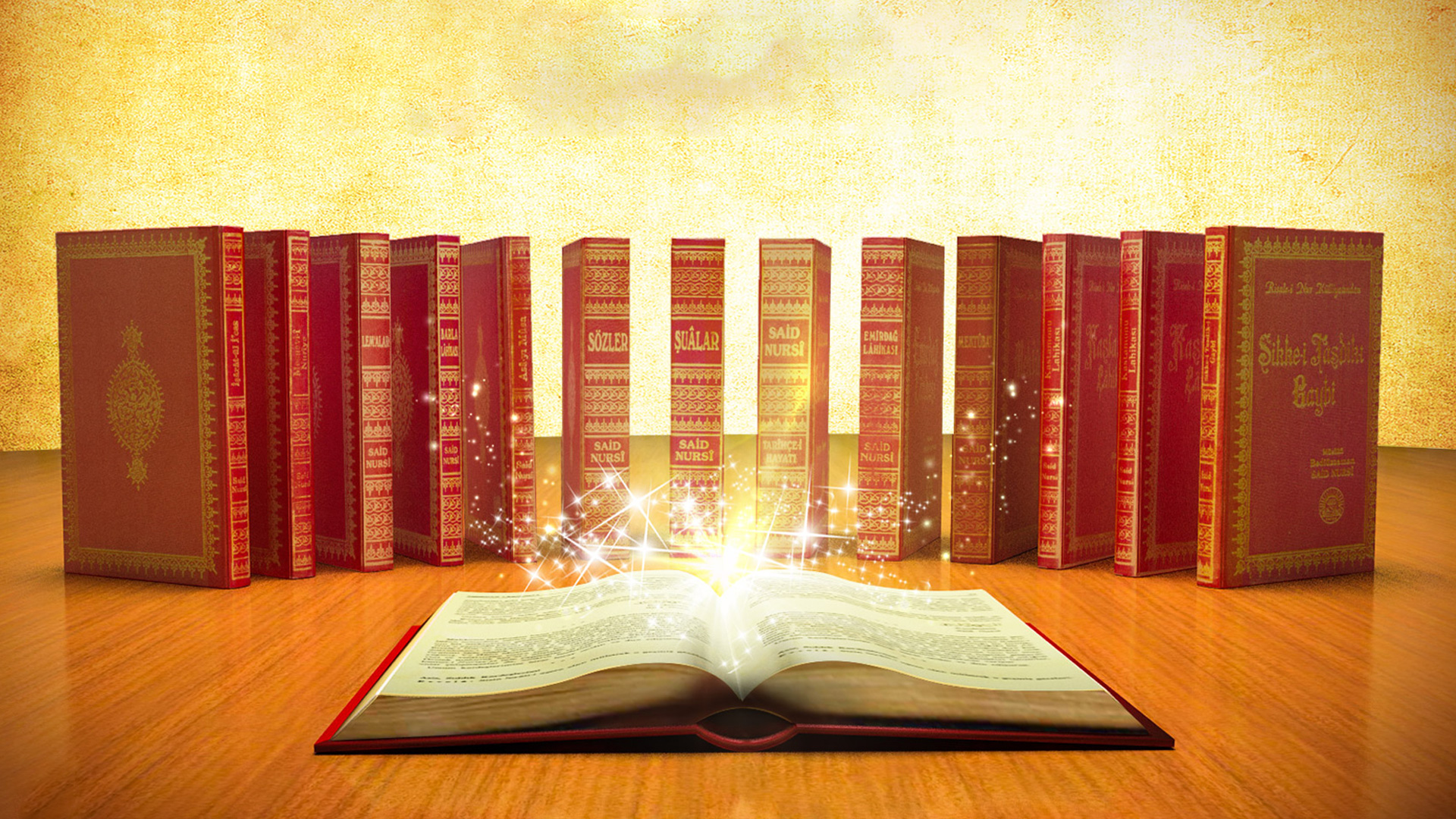 Risale-i Nur Külliyatı - Serdal Döner